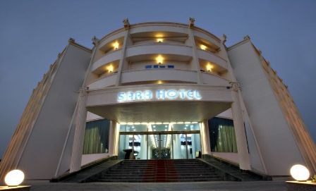 هتل سارا کیش هتل سارا کیش